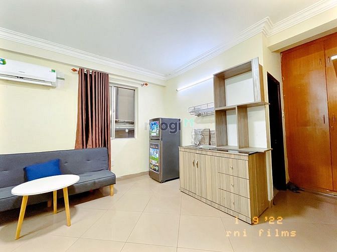 Hình ảnh CHDV Full nội thất Nguyễn Trãi Quận 1 SANG XỊN MỊN