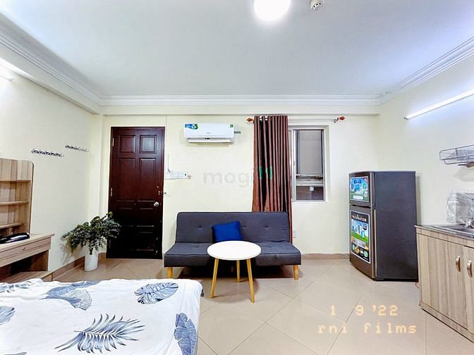 Hình ảnh CHDV Full nội thất Nguyễn Trãi Quận 1 SANG XỊN MỊN