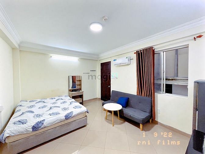 Hình ảnh CHDV Full nội thất Nguyễn Trãi Quận 1 SANG XỊN MỊN