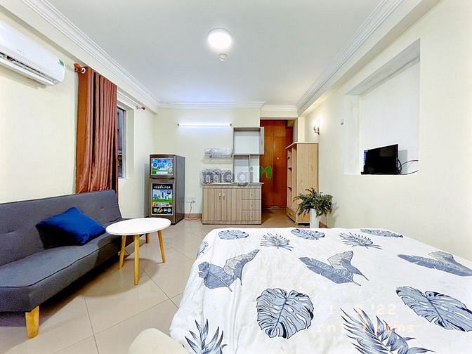 Hình ảnh CHDV Full nội thất Nguyễn Trãi Quận 1 SANG XỊN MỊN