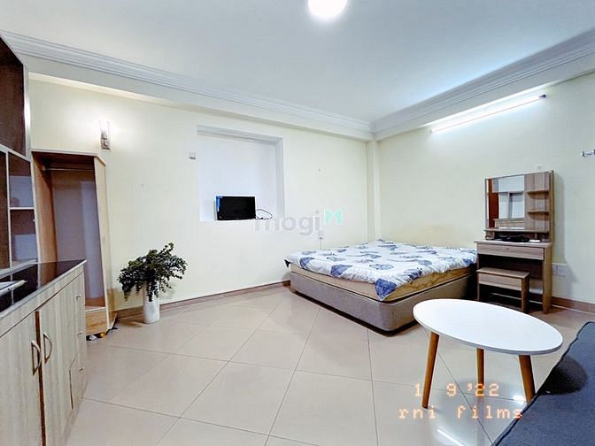 Hình ảnh CHDV Full nội thất Nguyễn Trãi Quận 1 SANG XỊN MỊN