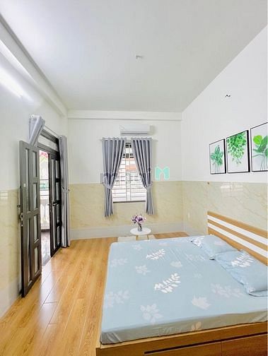 Hình ảnh Phòng Full Nội Thất  cửa sổ lớn Lạc Long Quân