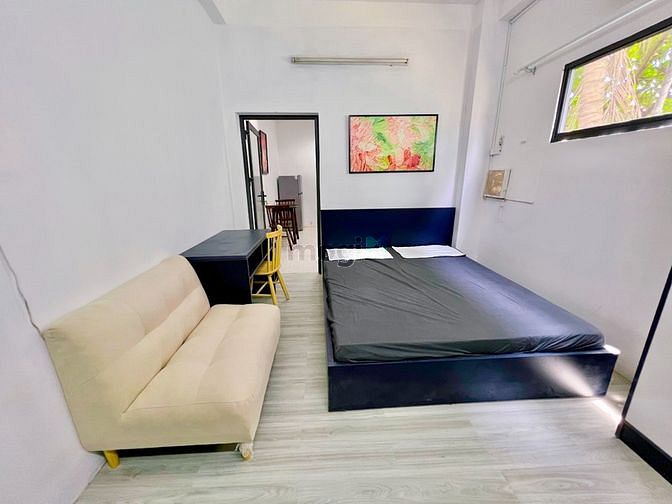 Hình ảnh CHDV Full nội thất Lý Văn Phức Quận 1 , 1PN ban công