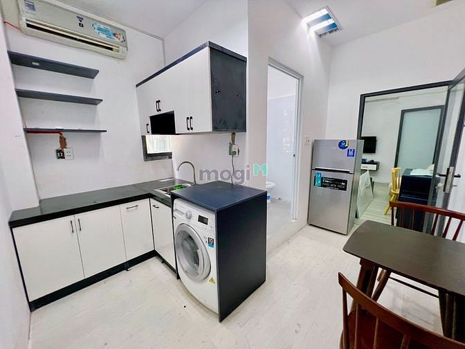 Hình ảnh CHDV Full nội thất Lý Văn Phức Quận 1 , 1PN ban công