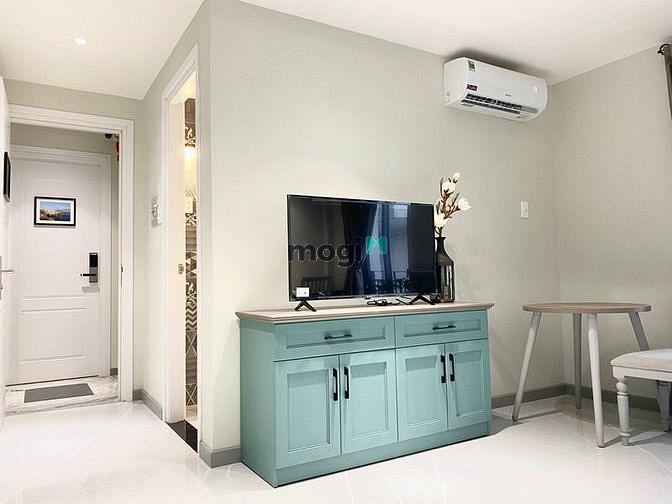 Hình ảnh CHDV 1 Phòng ngủ Lung Linh, Full Nội thất Xịn Quận 1