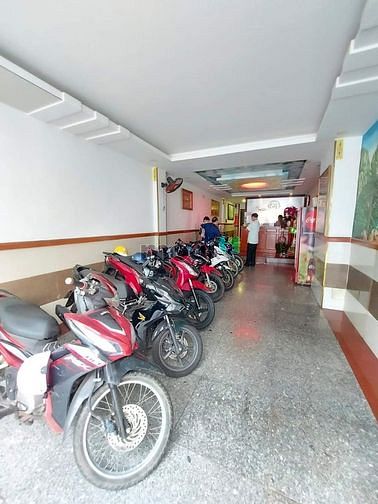 Hình ảnh Hẻm 10m Nguyễn Thái Bình, TB, Dt: 96m2, 6 tầng thang máy, 21 tỉ 5.