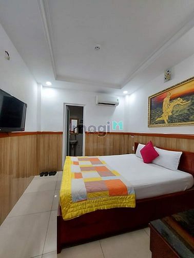 Hình ảnh Hẻm 10m Nguyễn Thái Bình, TB, Dt: 96m2, 6 tầng thang máy, 21 tỉ 5.