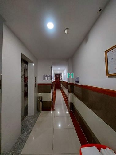 Hình ảnh Hẻm 10m Nguyễn Thái Bình, TB, Dt: 96m2, 6 tầng thang máy, 21 tỉ 5.