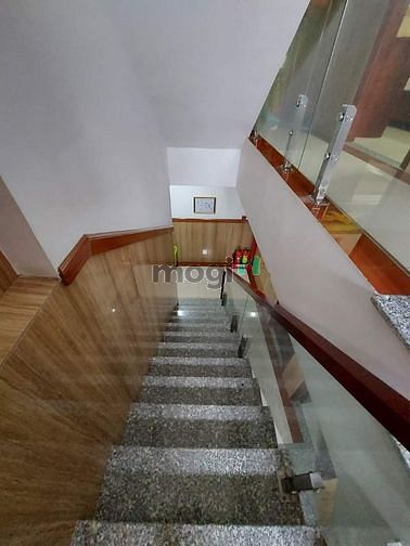 Hình ảnh Hẻm 10m Nguyễn Thái Bình, TB, Dt: 96m2, 6 tầng thang máy, 21 tỉ 5.