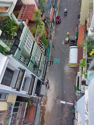 Hình ảnh Hẻm 10m Nguyễn Thái Bình, TB, Dt: 96m2, 6 tầng thang máy, 21 tỉ 5.