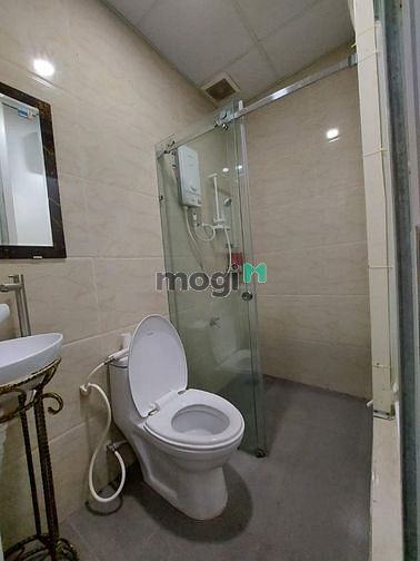 Hình ảnh Hẻm 10m Nguyễn Thái Bình, TB, Dt: 96m2, 6 tầng thang máy, 21 tỉ 5.