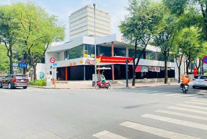 Hình ảnh Cho thuê nhà mặt tiền Võ Văn Tần, Phường 5, Quận 3