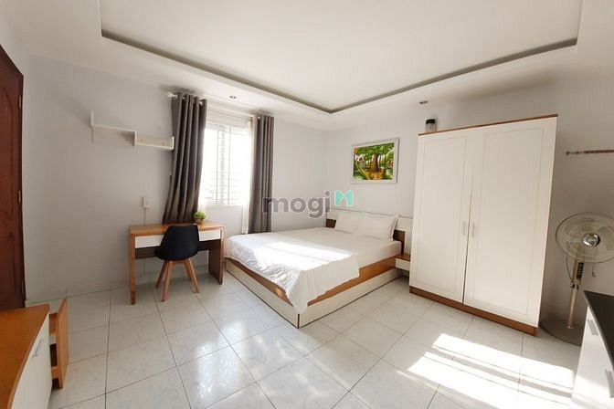 Hình ảnh 🍄🏡🍄1 Phòng Ngủ - Balcon - Thang Máy- Quận 3 🍄🏡🍄
