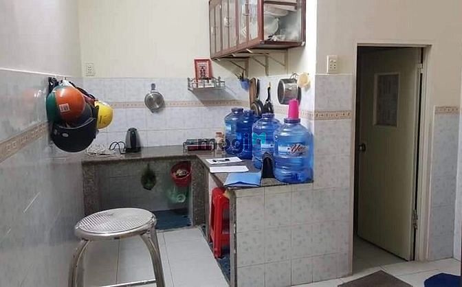 Hình ảnh Nhà Cách Mạng Tháng 8, DT khủng 52m2, Quận 10, chỉ 5tỷ.