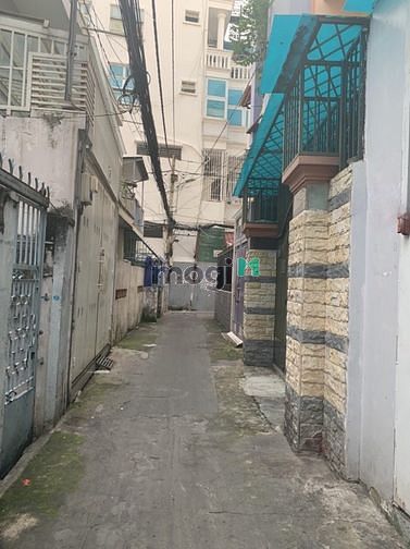 Hình ảnh Nhà Cách Mạng Tháng 8, DT khủng 52m2, Quận 10, chỉ 5tỷ.