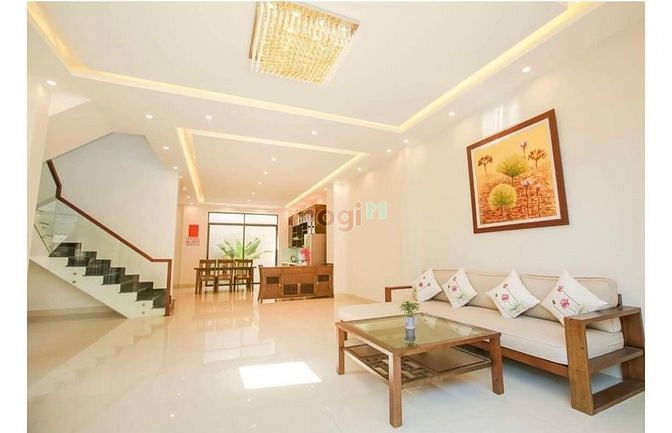 Hình ảnh Mỹ An - Cho thuê villa Hồ bơi full NT 3PN