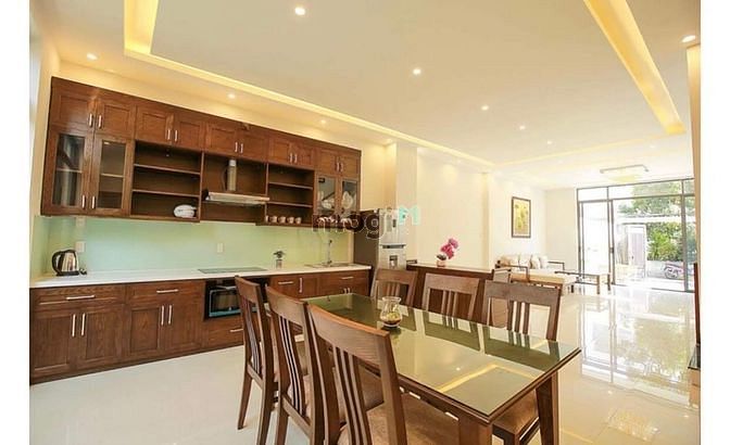 Hình ảnh Mỹ An - Cho thuê villa Hồ bơi full NT 3PN