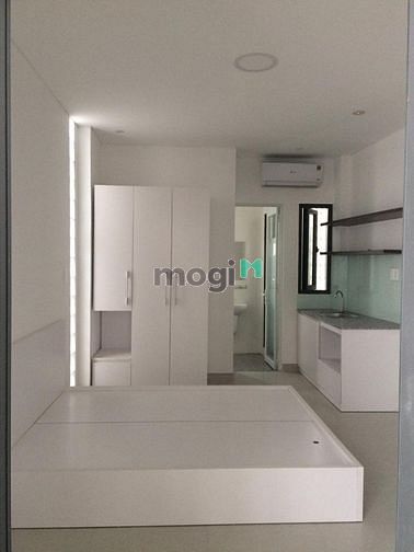 Hình ảnh Cho thuê CHDV Đinh Bộ Lĩnh Full nội thất Vào là ở