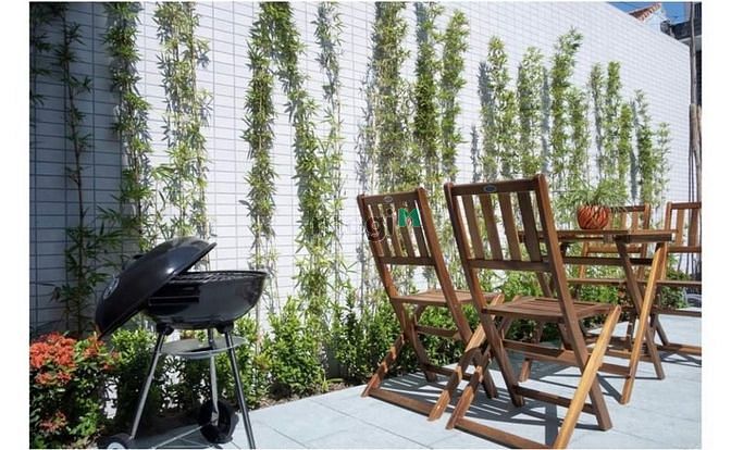 Hình ảnh Mỹ An - Cho thuê villa Hồ bơi full NT 3PN