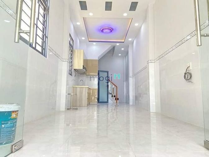 Hình ảnh Cần bán gấp nhà 1t7 Lâm Văn Bền, Tân Quy, Quận 7