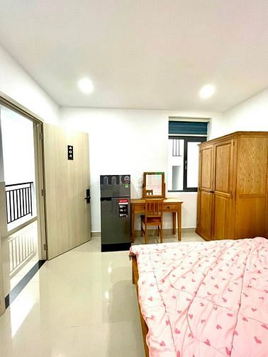 Hình ảnh Căn Hộ Studio Giá Siêu Rẻ Gần CV Gia Định