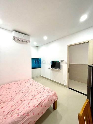 Hình ảnh Căn Hộ Studio Giá Siêu Rẻ Gần CV Gia Định