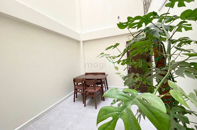 Hình ảnh Siêu phẩm 1PN riêng sân vườn - máy giặt riêng ngay Nguyễn Bặc