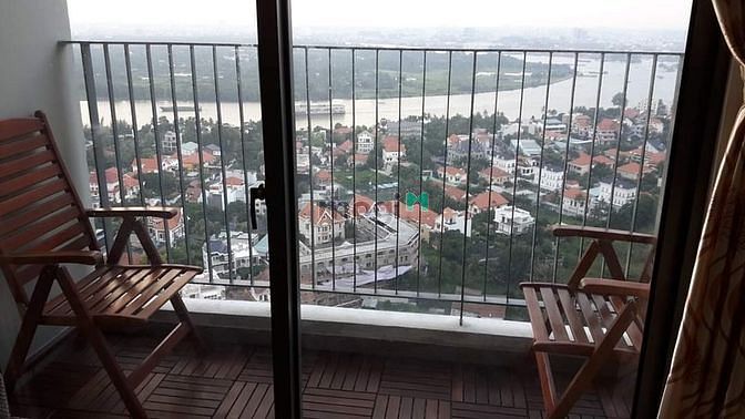 Hình ảnh Cho thuê Trang Chủ MB66.COM / Đăng Ký Tặng 66K MASTERI THẢO ĐIỀN tháp T3 view sông QUẬN 2