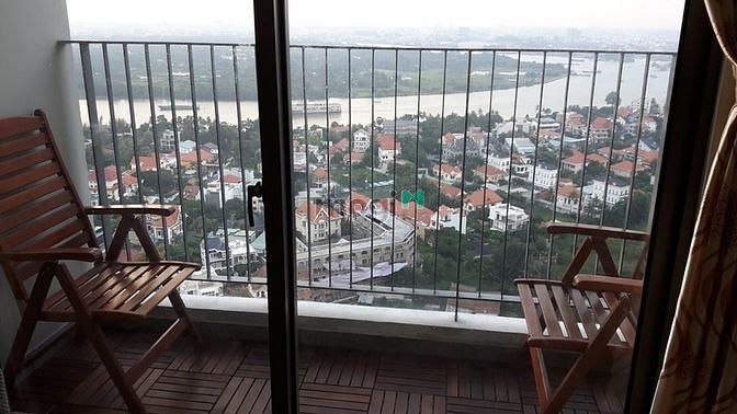 Hình ảnh Cho thuê Trang Chủ MB66.COM / Đăng Ký Tặng 66K MASTERI THẢO ĐIỀN tháp T3 view sông QUẬN 2