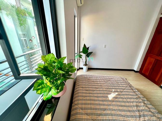 Hình ảnh CHDV - Ban công - 2PN ở trung tâm Quận 3