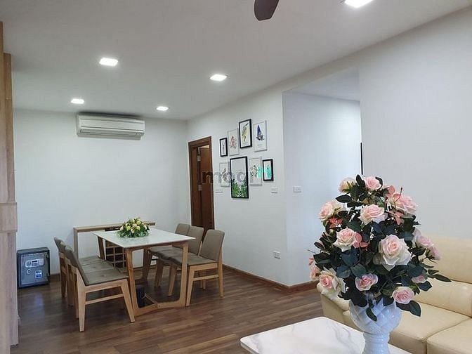 Hình ảnh Chung cư E1 ĐH Kinh Tế Quốc Dân - Đại La - Minh Khai - Hai Bà Trưng