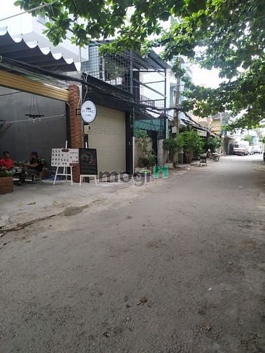 Hình ảnh Bán đất_GPXD Hầm_trệt_5 tầng, Bùi Đình Túy, ngay chợ Bà Chiểu, 6x16