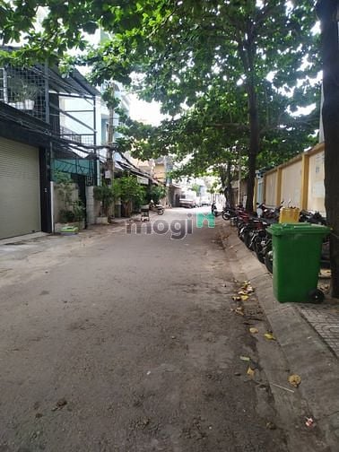 Hình ảnh Bán đất_GPXD Hầm_trệt_5 tầng, Bùi Đình Túy, ngay chợ Bà Chiểu, 6x16