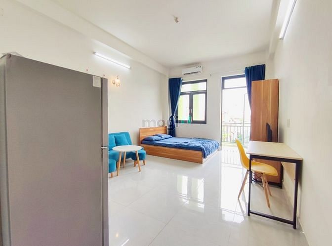 Hình ảnh 40M2_Studio_Full NT_BAncol_Thoáng Mát_Cuối tháng Vào Free Xe