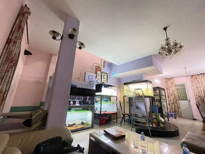 Hình ảnh Bán nhà quận 3 Hẻm Điện Biên Phủ Phường 1