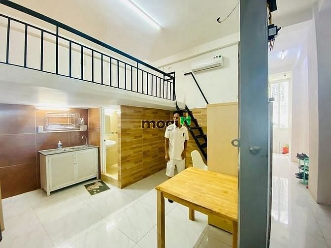 Hình ảnh Giảm 200k, phòng có gác Lê Thúc Hoạch - Tân Phú