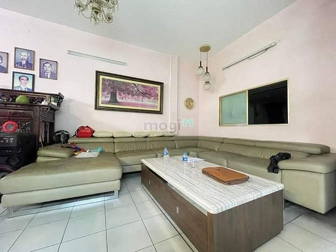 Hình ảnh Bán nhà quận 3 Hẻm Điện Biên Phủ Phường 1
