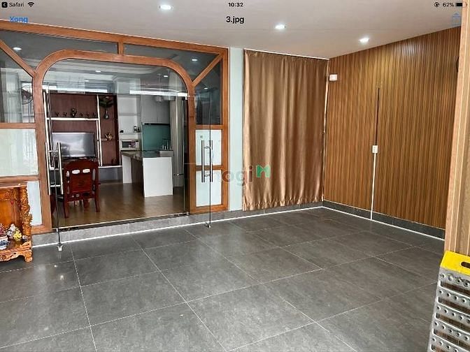 Hình ảnh Nhà 6x11 3Lầu 4PN có Nội thất 30Tr gần Lăng Cha Cả