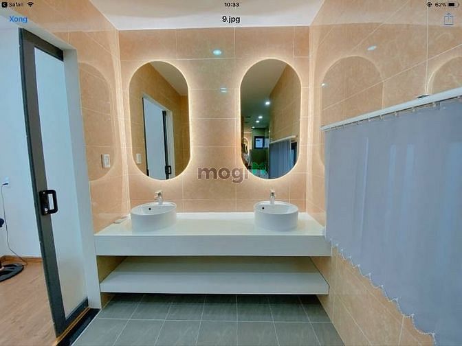 Hình ảnh Nhà 6x11 3Lầu 4PN có Nội thất 30Tr gần Lăng Cha Cả