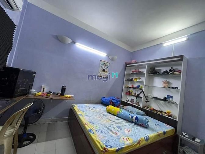 Hình ảnh Bán nhà quận 3 Hẻm Điện Biên Phủ Phường 1