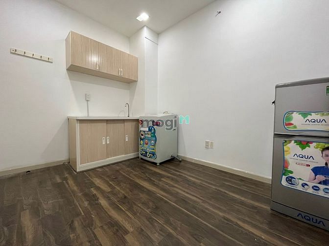 Hình ảnh Căn Hộ 1PN Ban Công Ở Ngay Phan Văn Trị P11 Q.Bình Thạnh