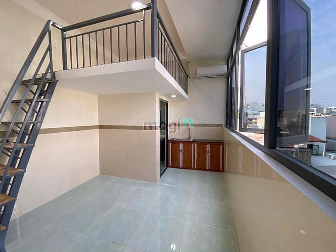 Hình ảnh phòng trọ sinh viên có gác giá rẻ