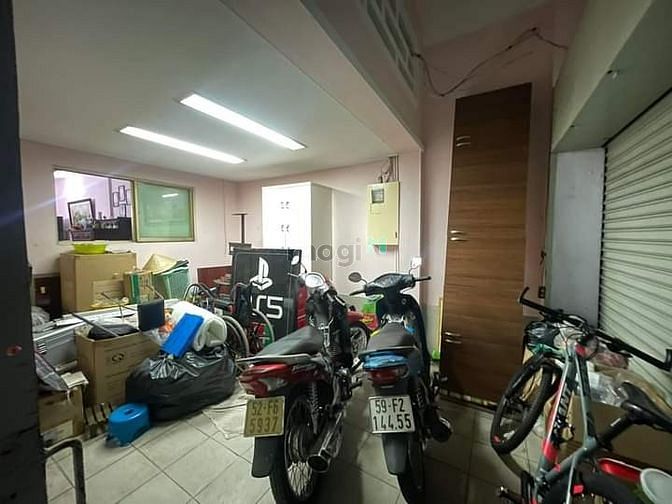 Hình ảnh Bán nhà quận 3 Hẻm Điện Biên Phủ Phường 1