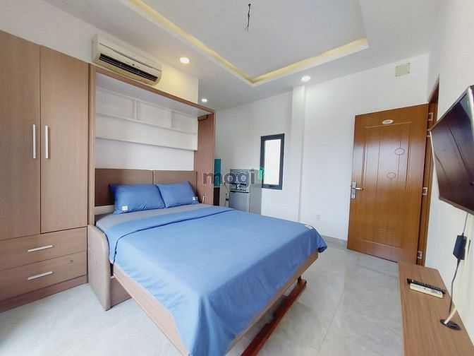 Hình ảnh Cho thuê Studio ban công view đẹp Thảo Điền, Quận 2