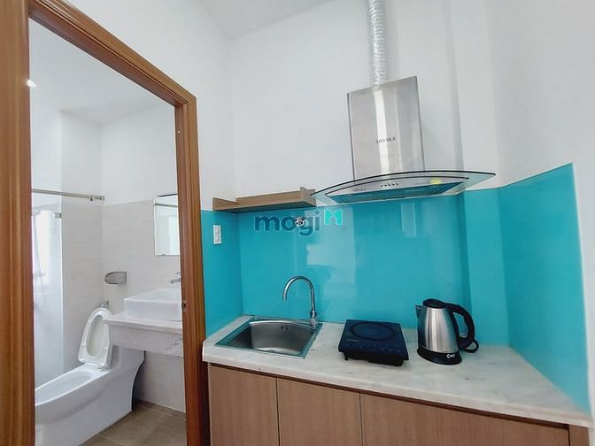 Hình ảnh Cho thuê Studio ban công view đẹp Thảo Điền, Quận 2