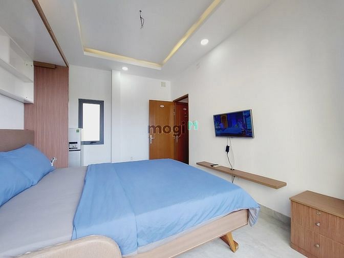 Hình ảnh Cho thuê Studio ban công view đẹp Thảo Điền, Quận 2