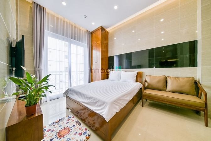 Hình ảnh 🍄🏡🍄 1 Phòng Ngủ Riêng - Bếp Riêng - Balcon - Thang Máy 🍄🏡🍄