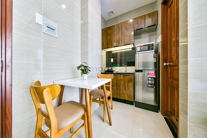 Hình ảnh 🍄🏡🍄 1 Phòng Ngủ Riêng - Bếp Riêng - Balcon - Thang Máy 🍄🏡🍄