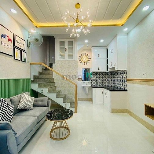 Hình ảnh Bán nhà hẻm 83m2 đường số 6 linh xuân, thủ đức