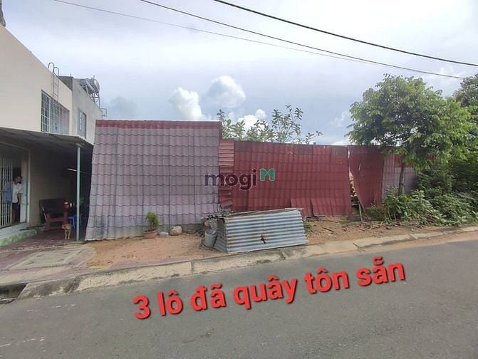 Hình ảnh Cần ra gấp lô đất đẹp, chính chủ, 3 mặt tiền. sổ sẵn
